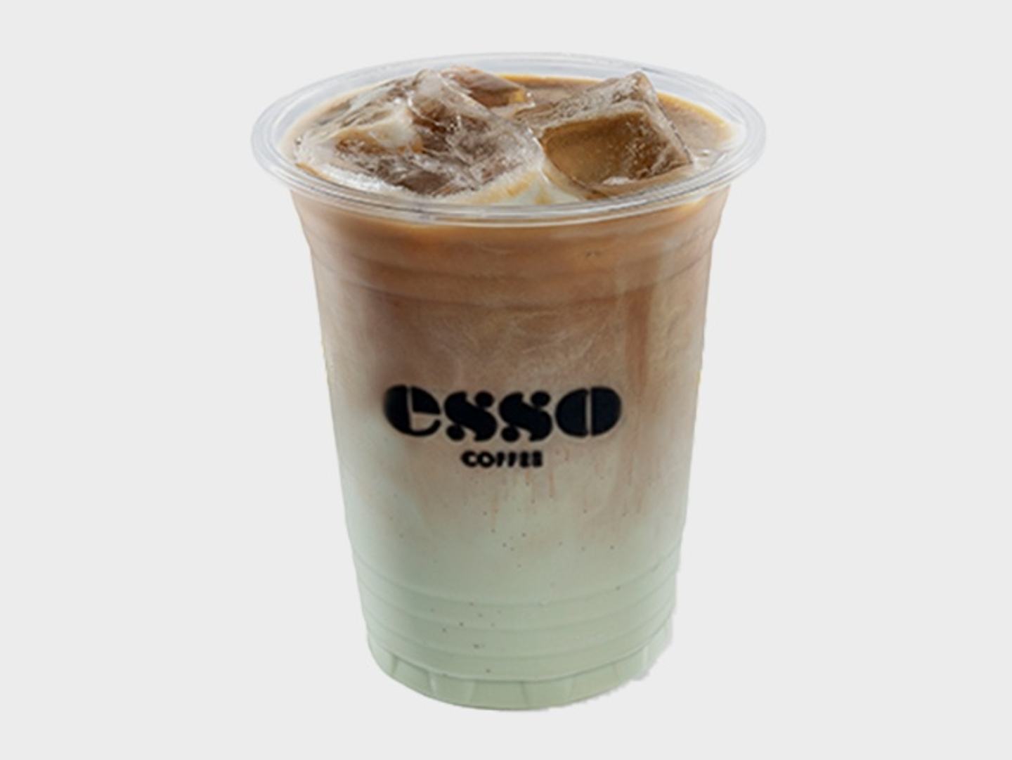 Ice Pistachio Latte