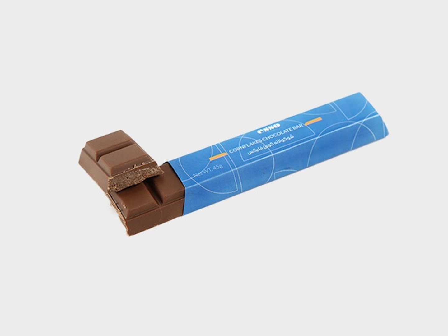 Chocolate Bar Corn Flex