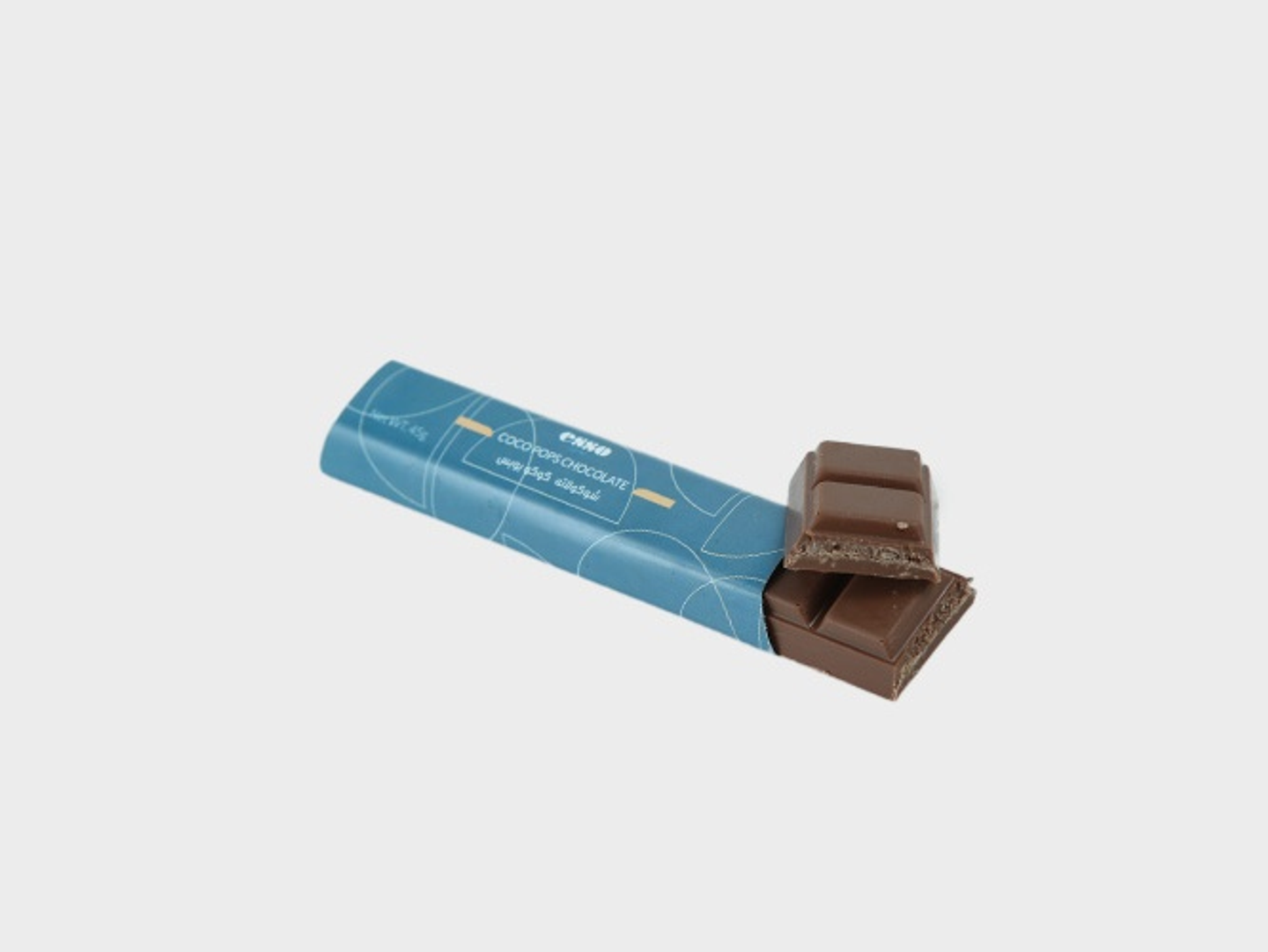 Chocolate Bar Coco Pops