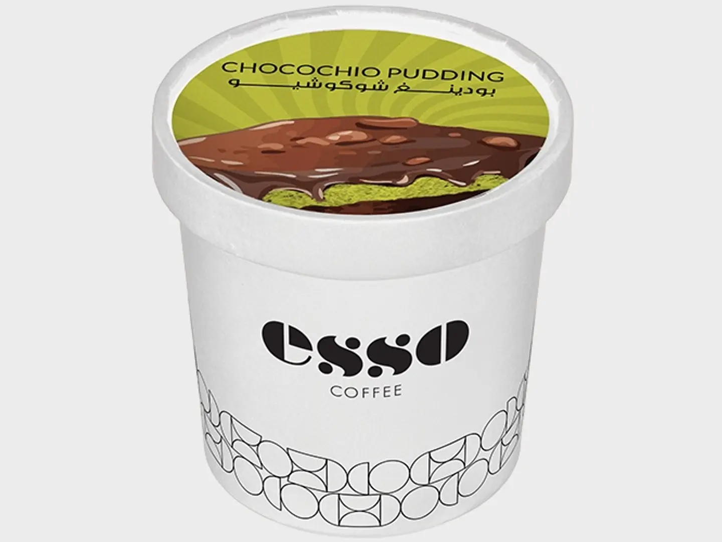 Chocochio Pudding