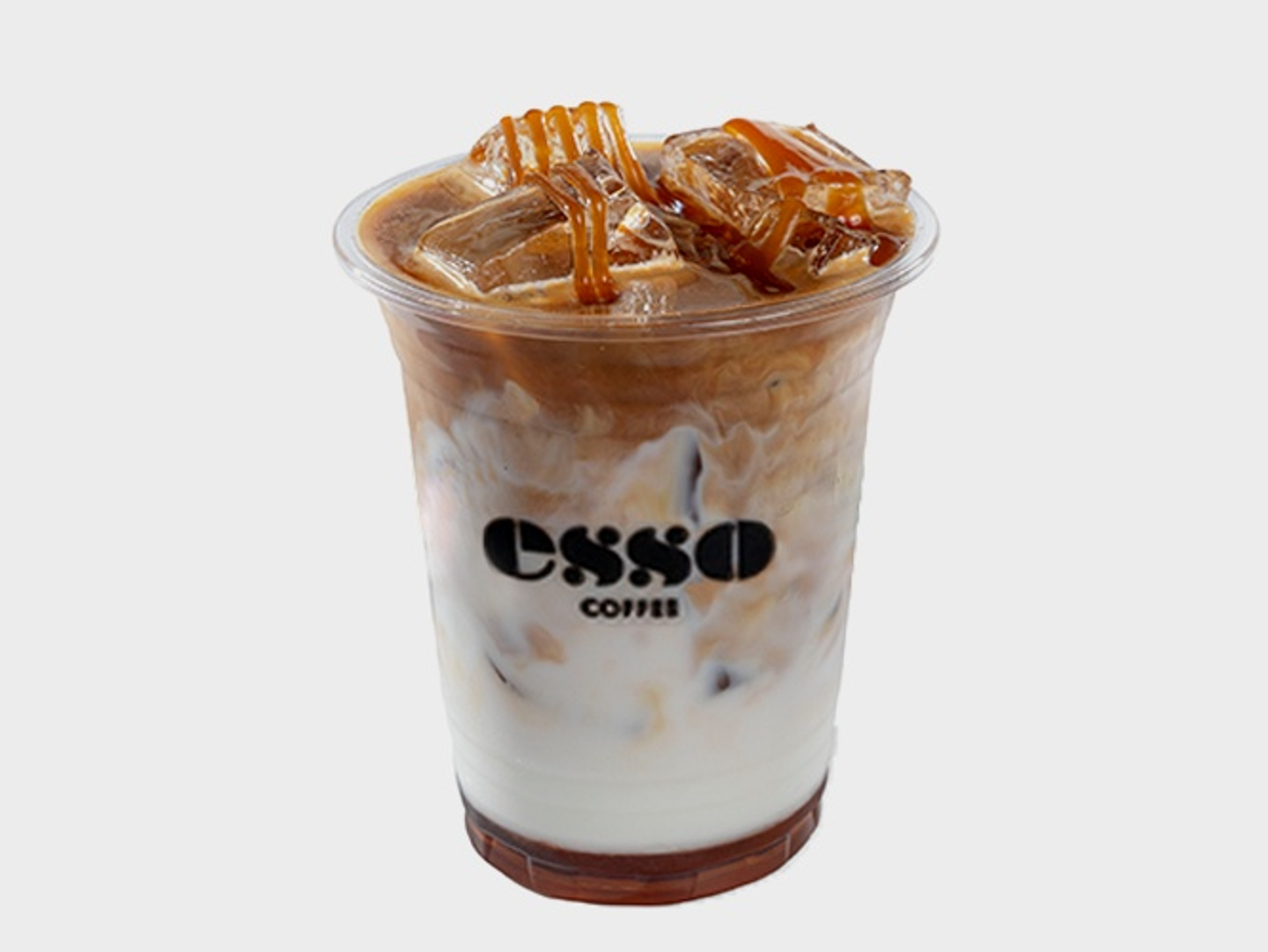 Ice Salted Caramel Latte