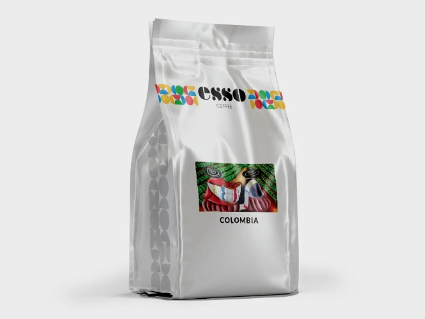 Esso Colombia 250 Gr