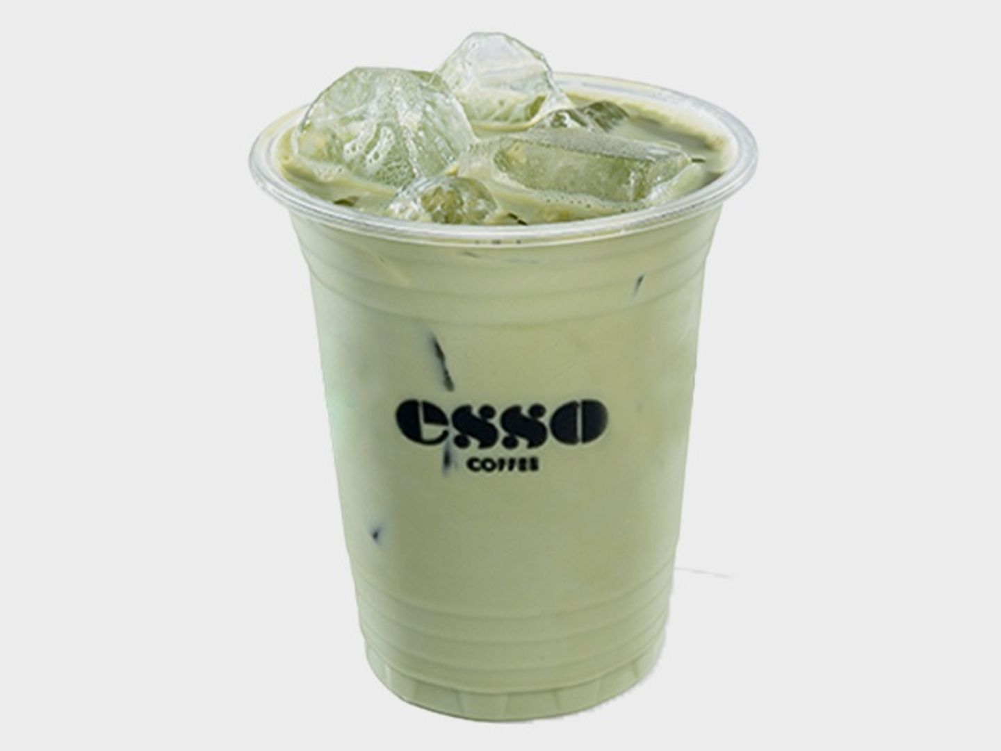 Iced Matcha Latte