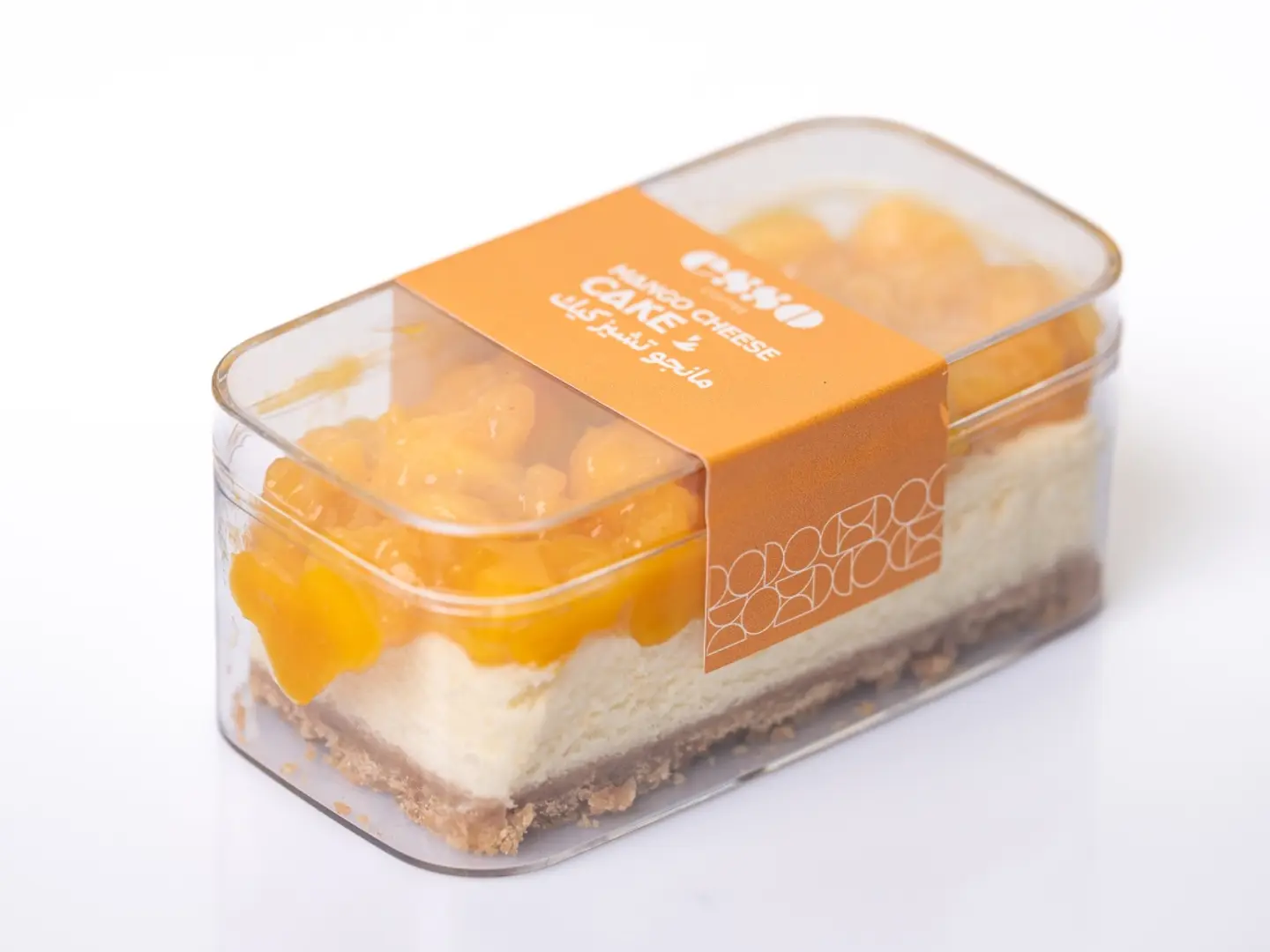Mango Cheese Cake