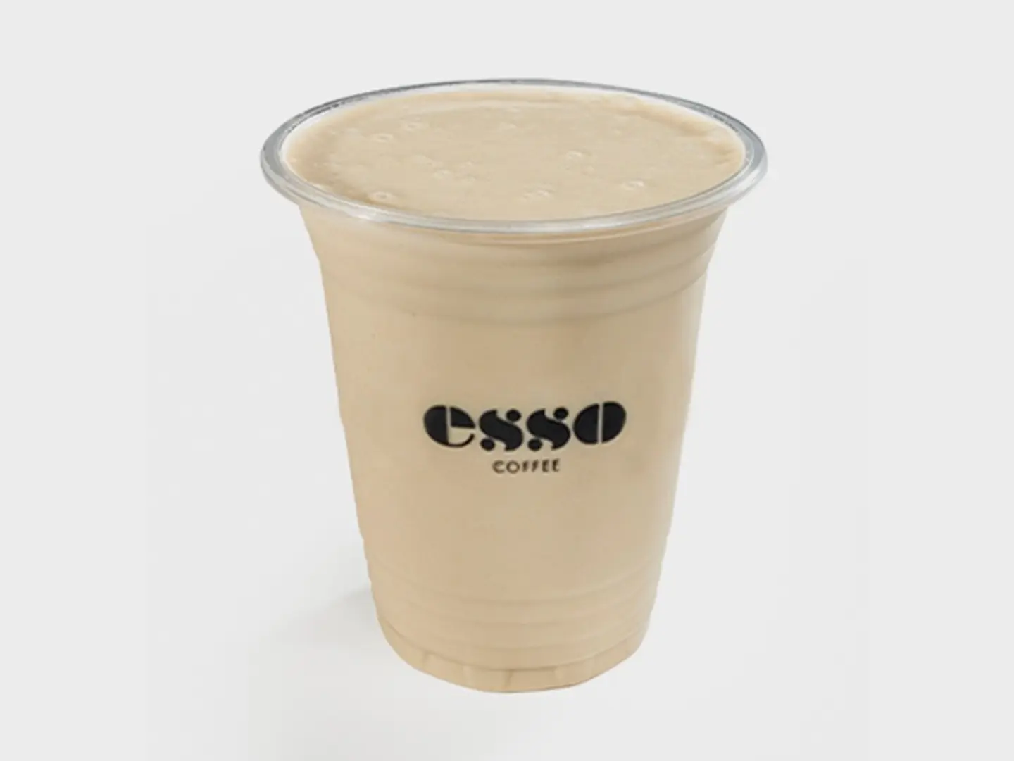 Salted Caramel Frappe