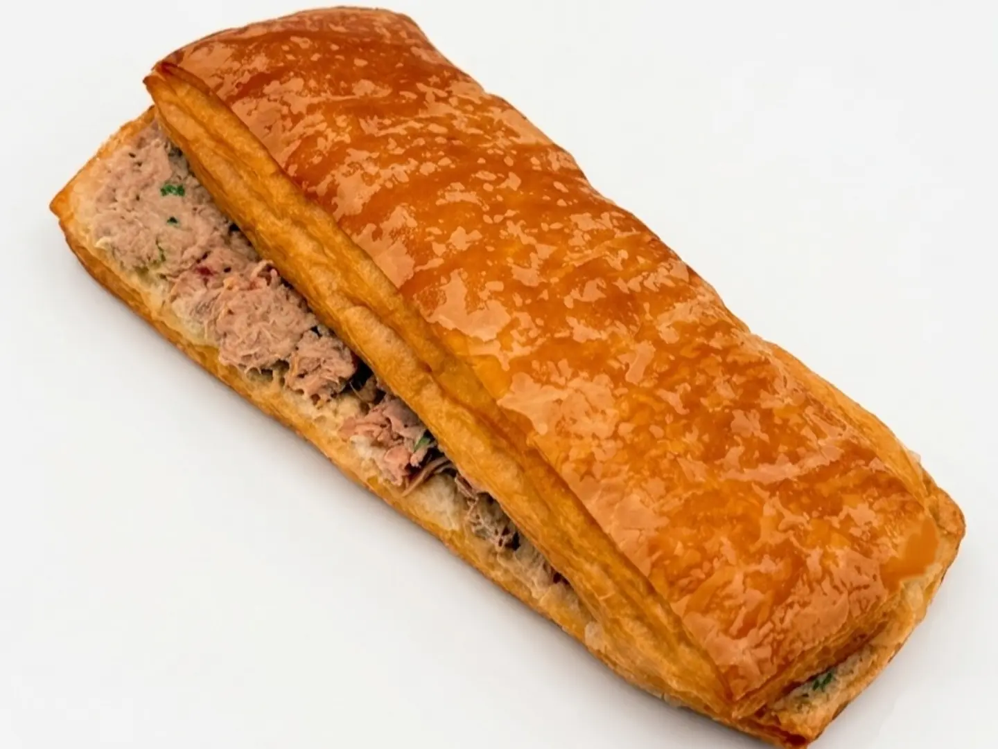 Tuna Spicy Pie
