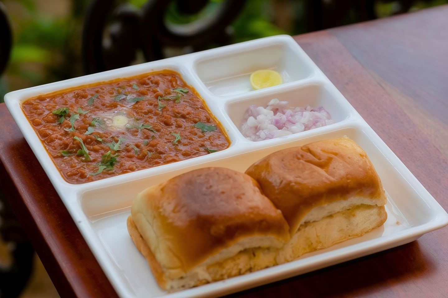 Pav Bhaji
