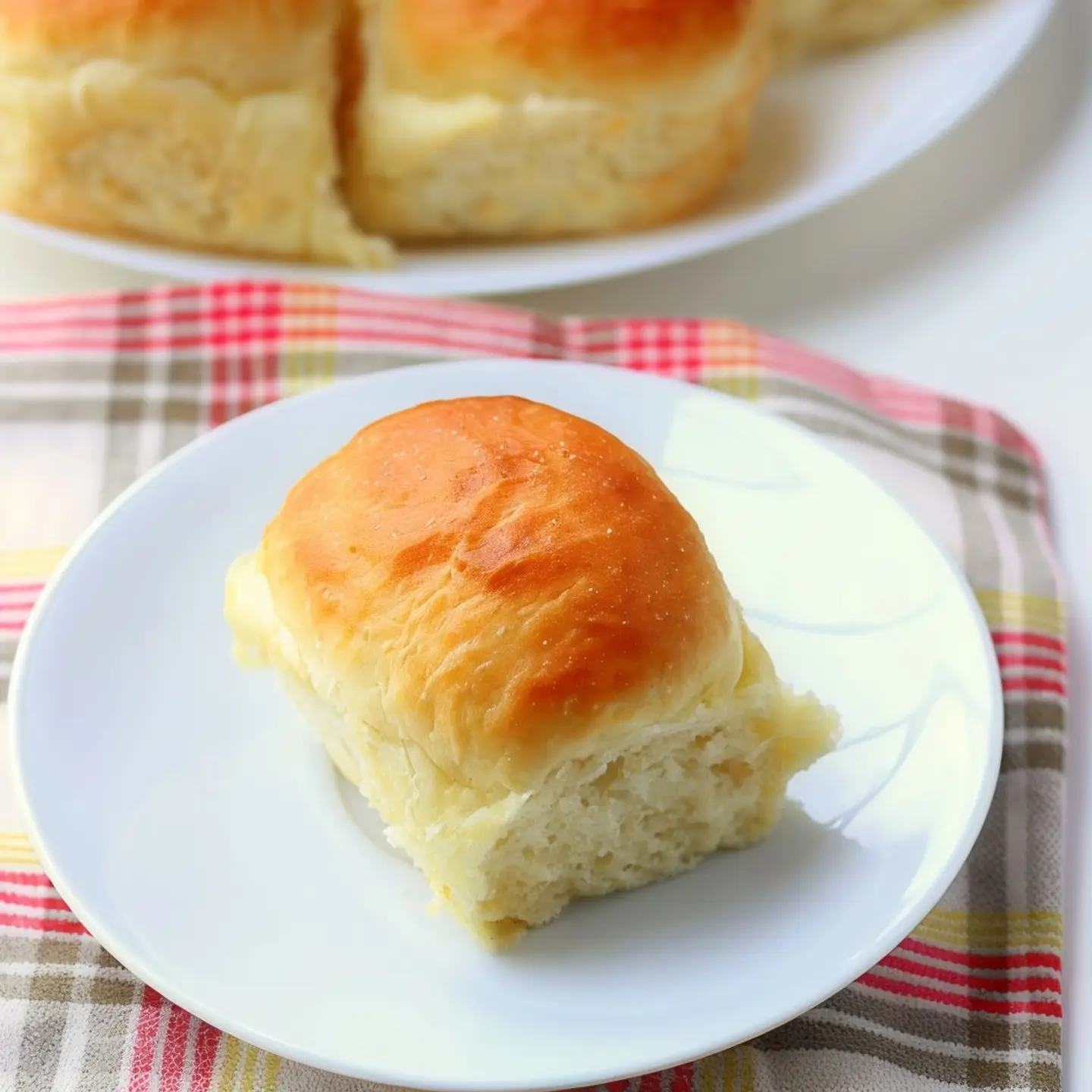 Extra Pav Bread
