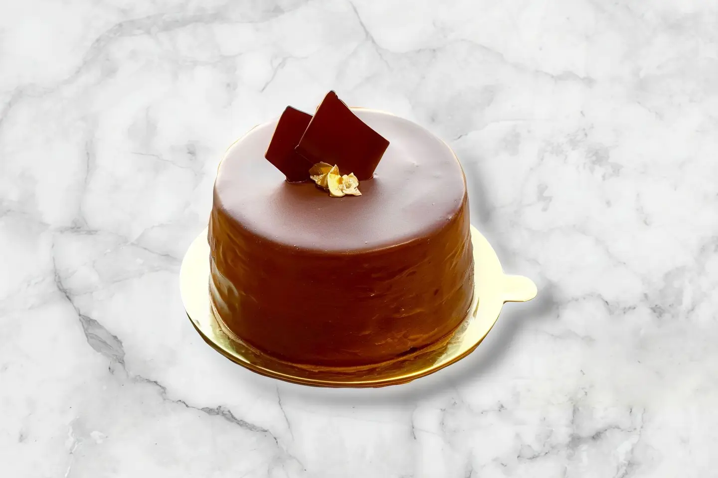 كيكة الشوكولاتة