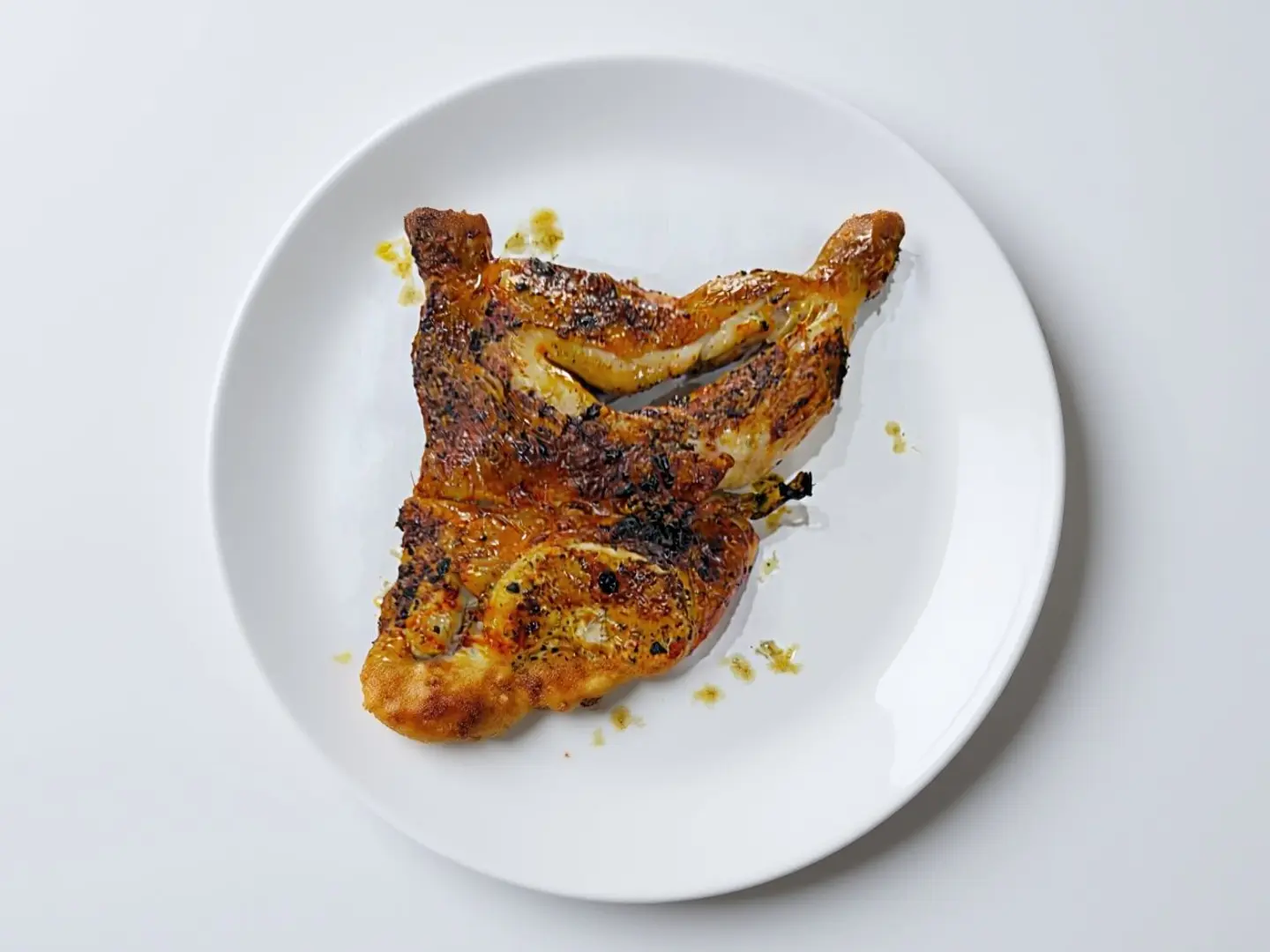 Plain Grilled Chicken