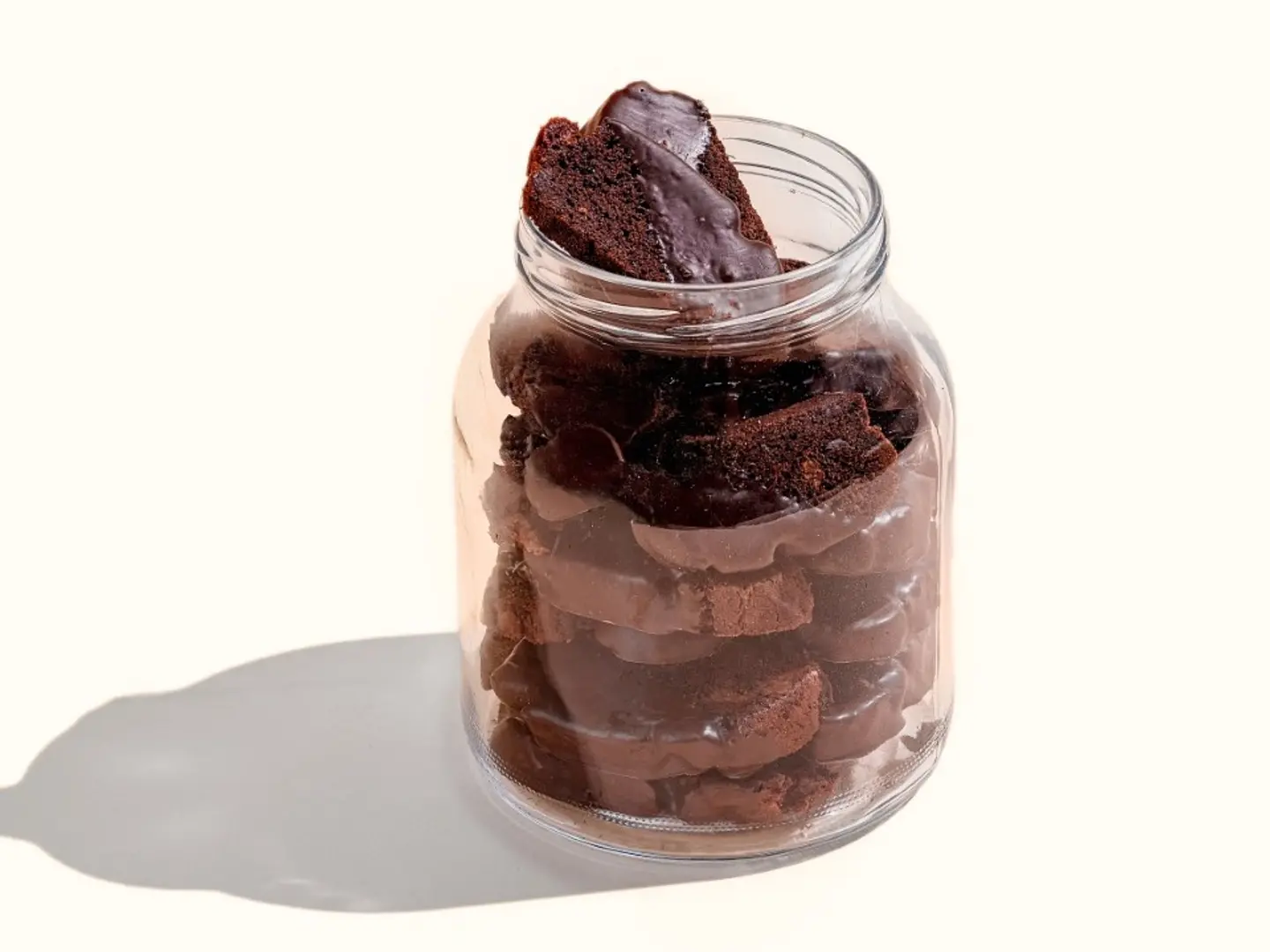 Triple Chocolate Biscotti