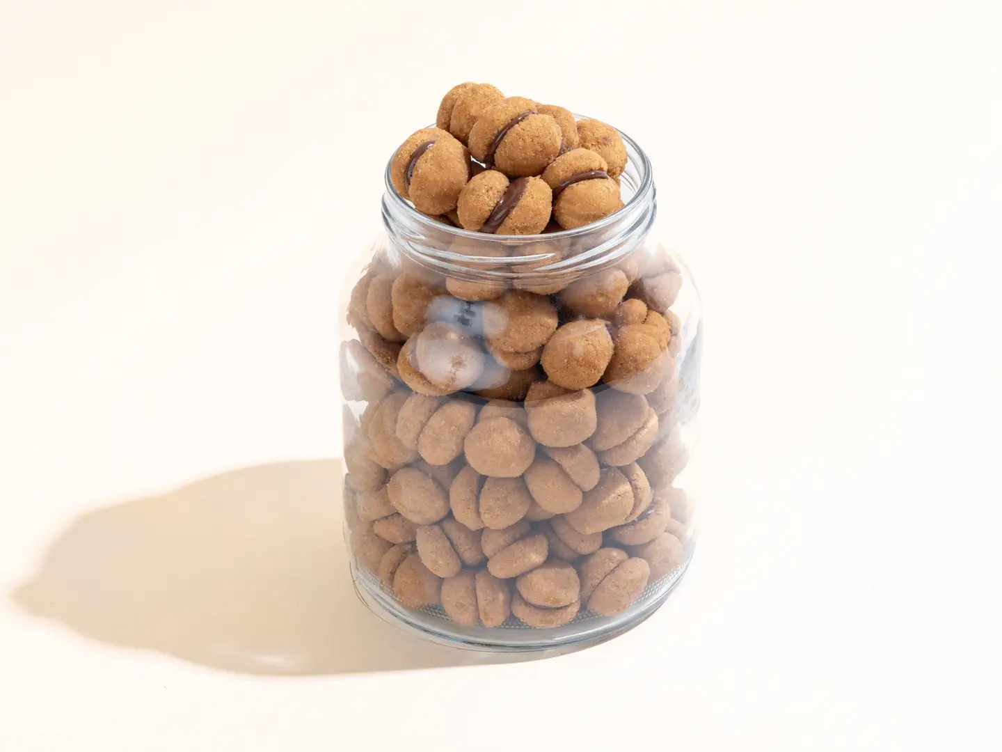 بوم بوم بالنوتيلا