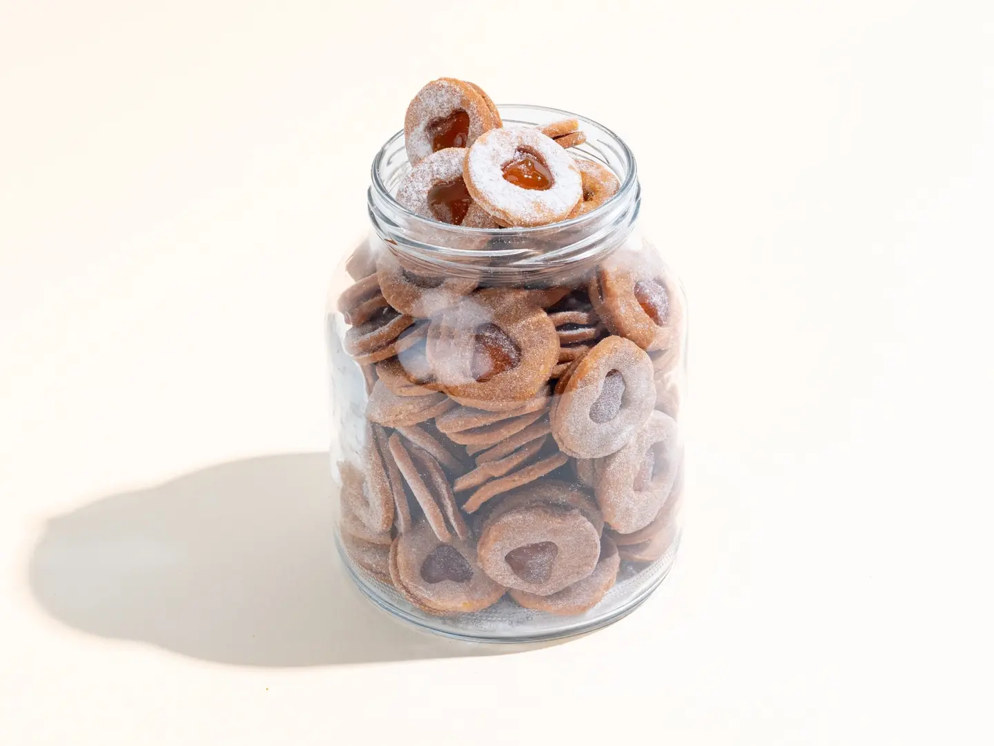 بسكويت لوف بالمشمش