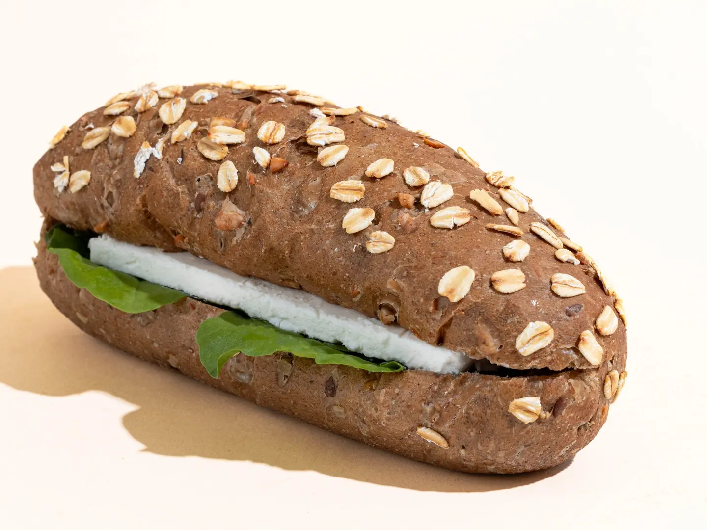 Feta Cheese Sandwich