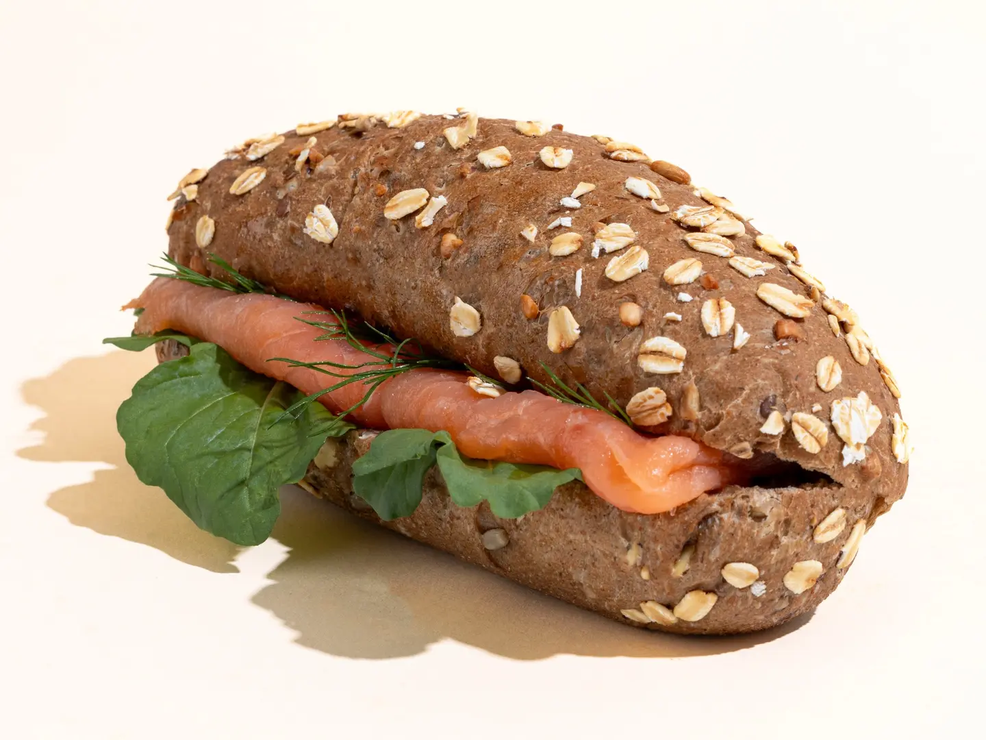 Salmon Sandwich