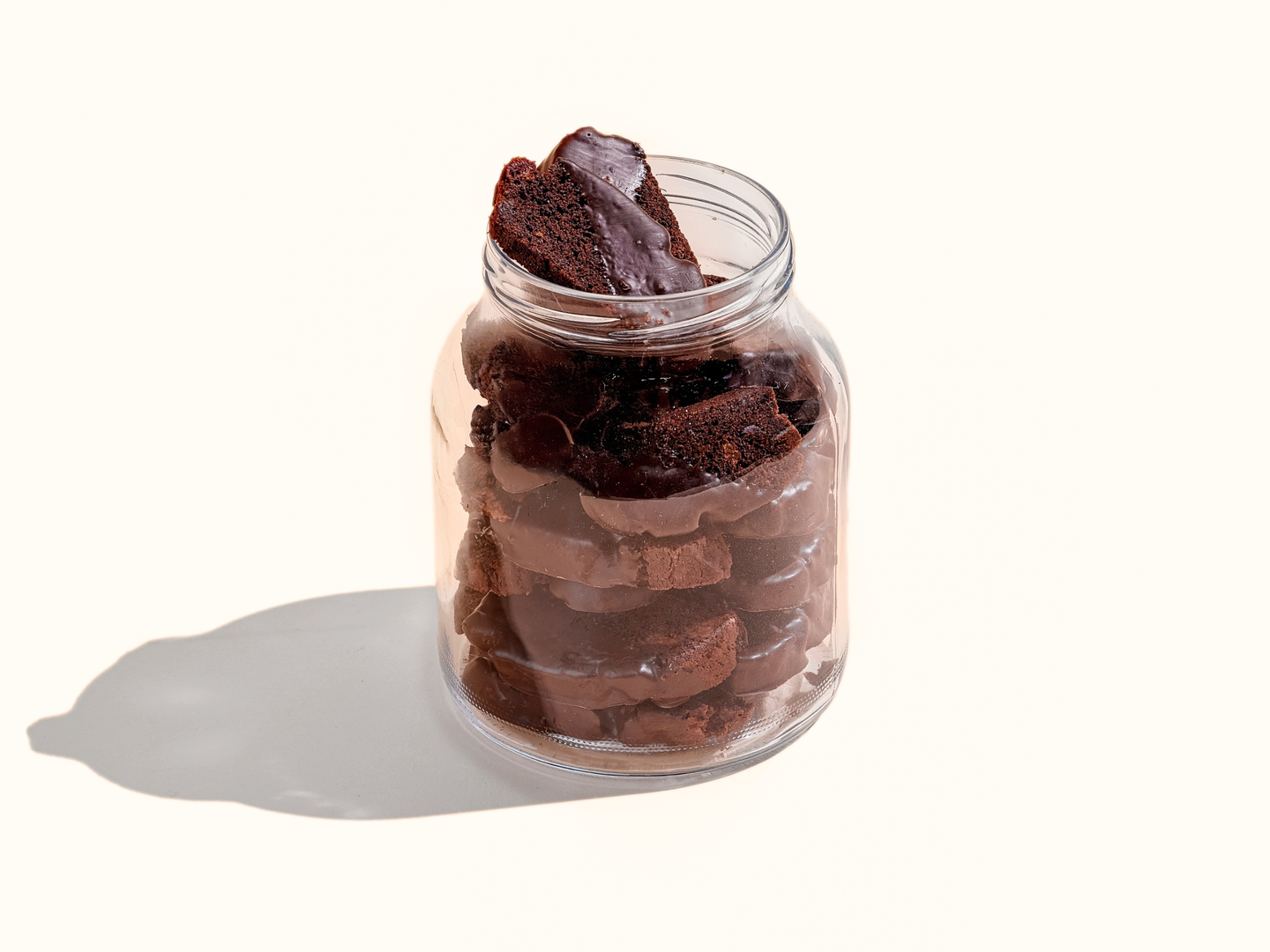 Triple Chocolate Biscotti