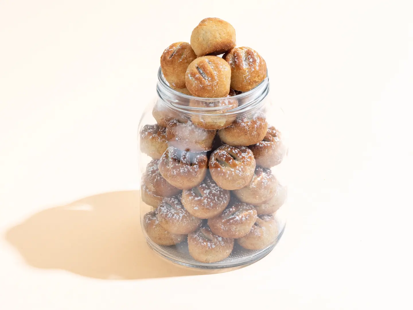 Smoked Maamoul Gluten Free