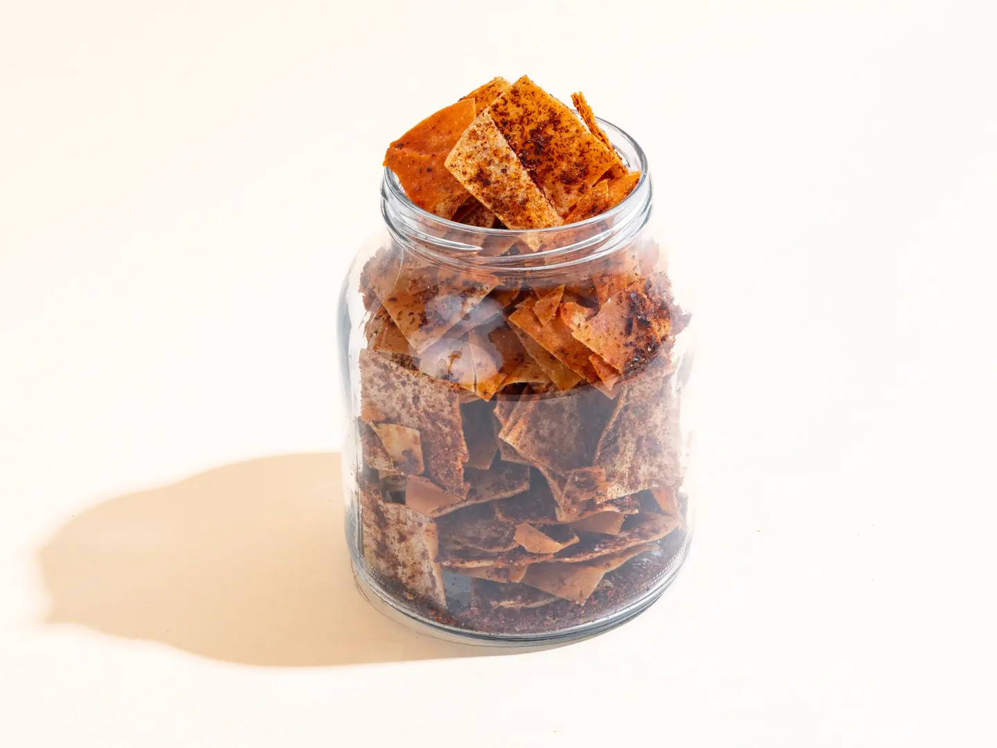 شبس بالفلفل