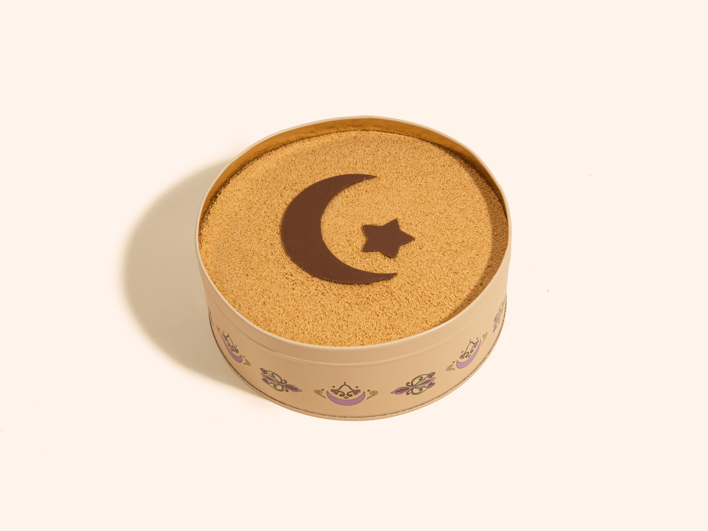 Ramadan's Og Vanilla Custard