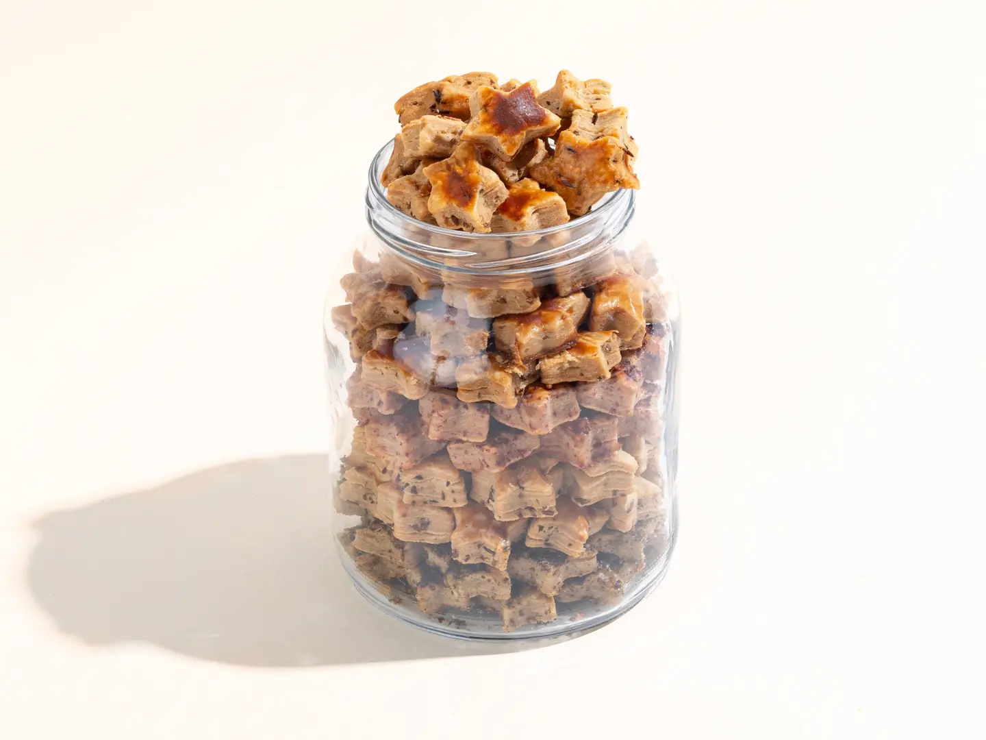 Assorted Stars Petit Four