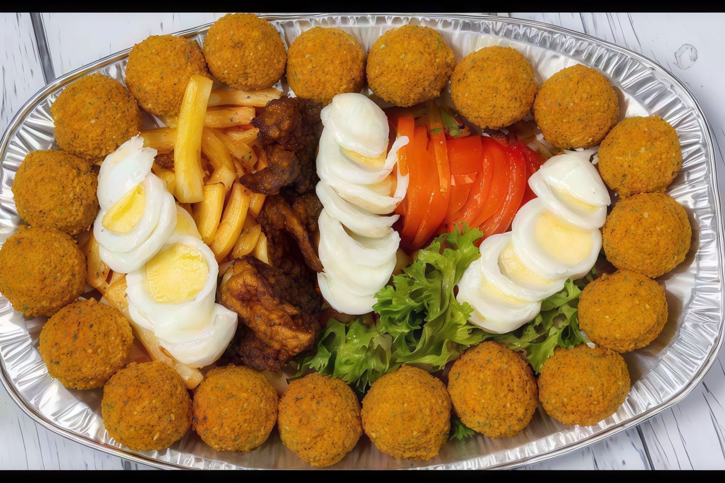 فلافل سهم
