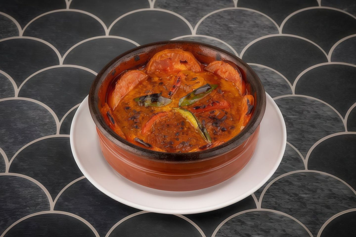 طاجن فيليه أحمر