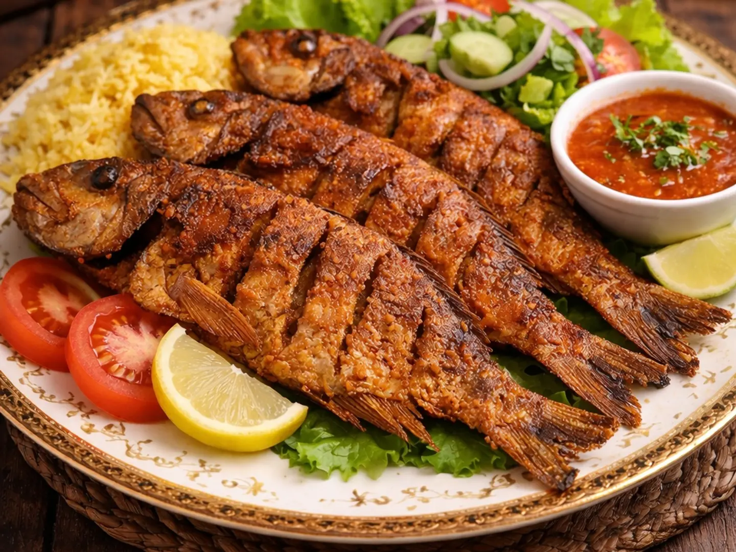 Sharifi Fried   From 700 To 900 Grams