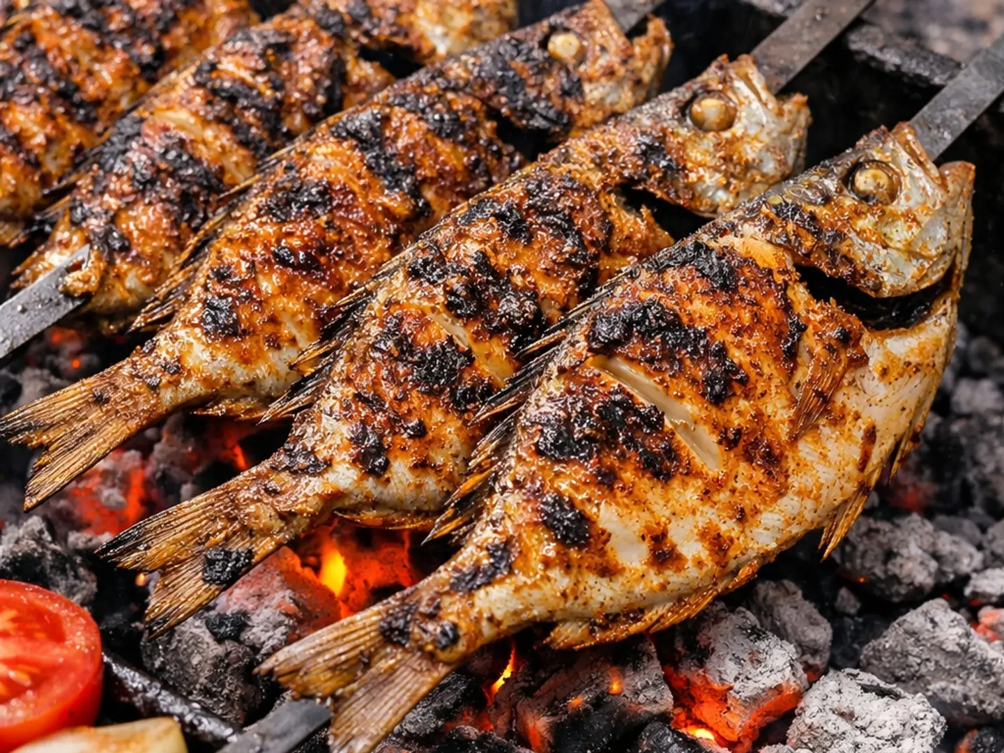 Shawiiw   Charcoal Grilled   1000 To 1200 Grams