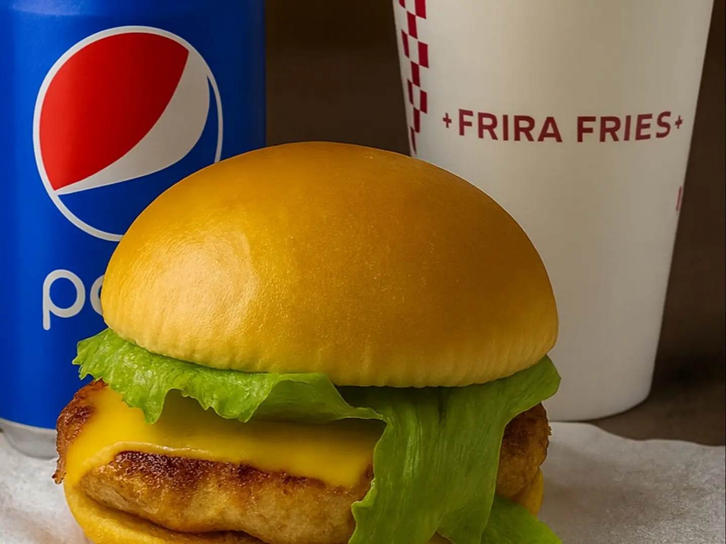 وجبة جريل فريرا