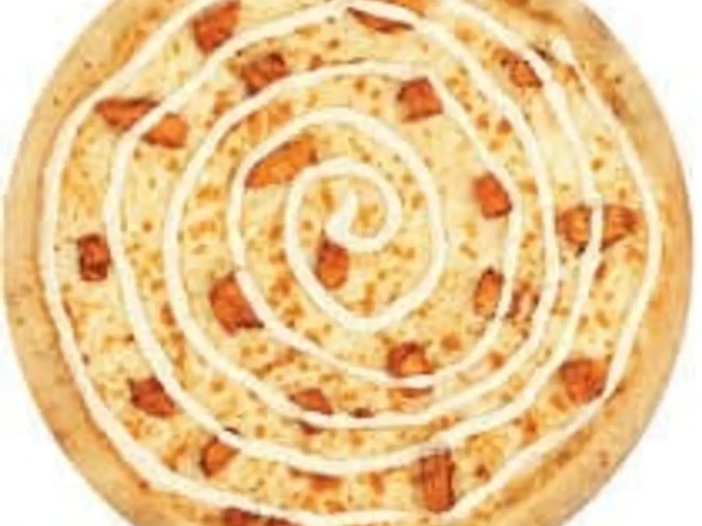 بيتزا رانش دجاج