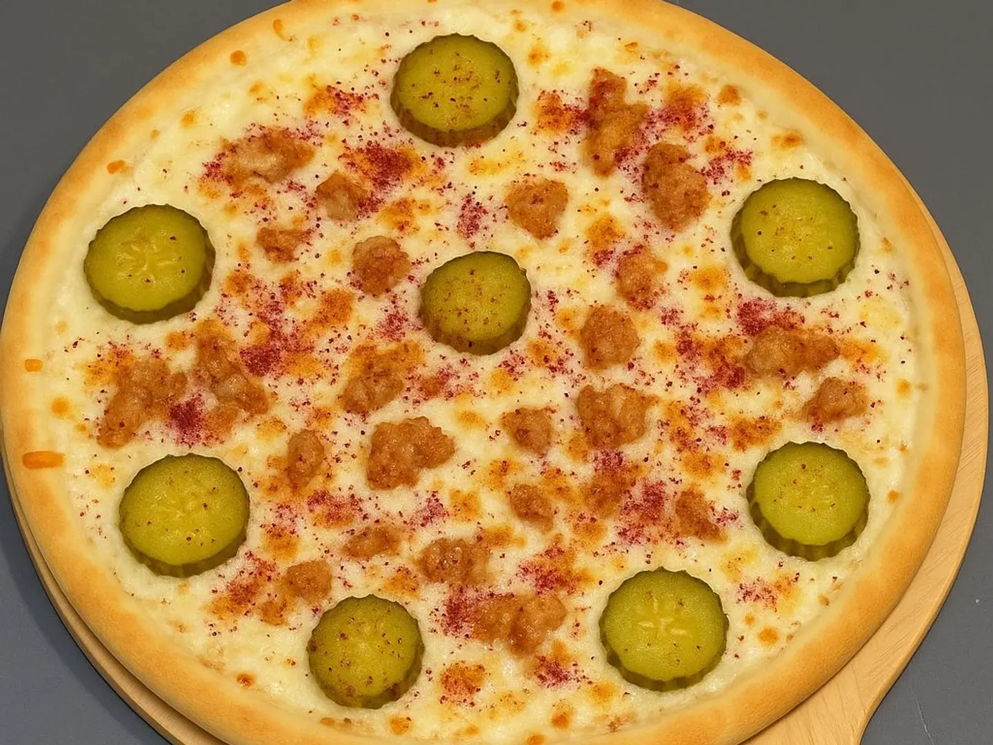 بيتزا أرابيسك