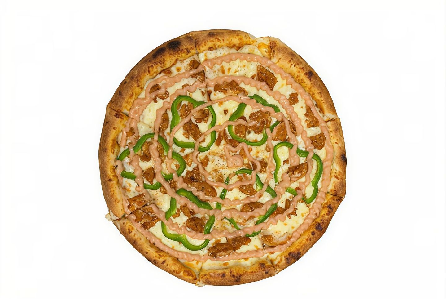 Arabesk Pizza
