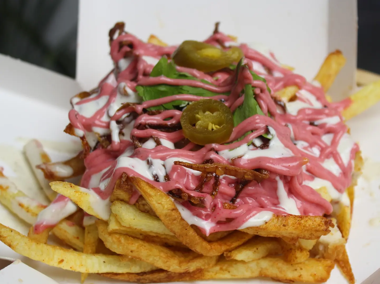 ديناميت فرايز