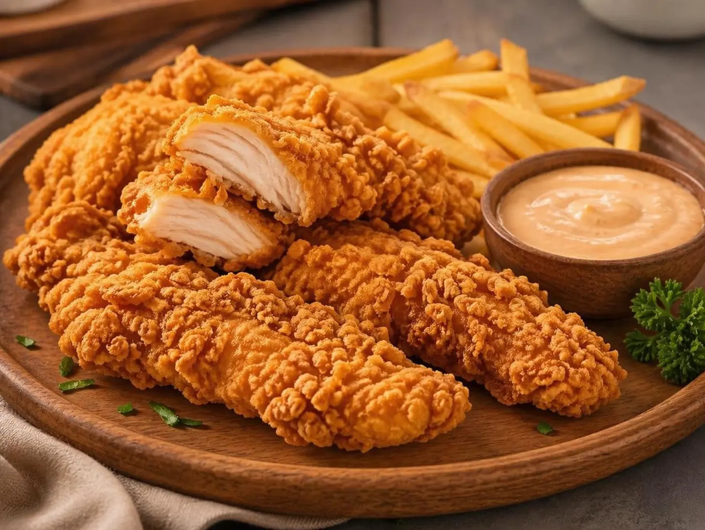 دجاج ستربس