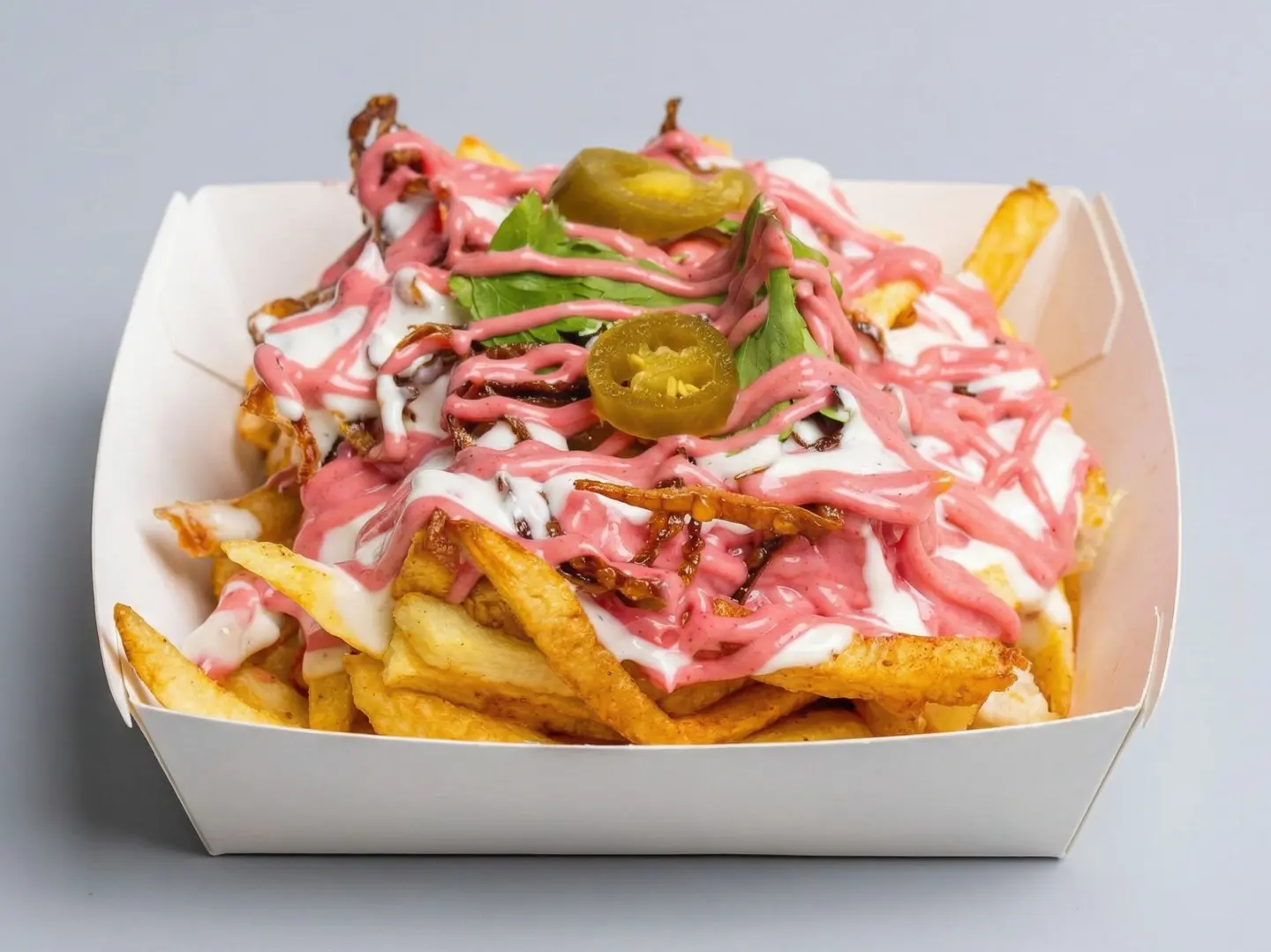 ديناميت فرايز