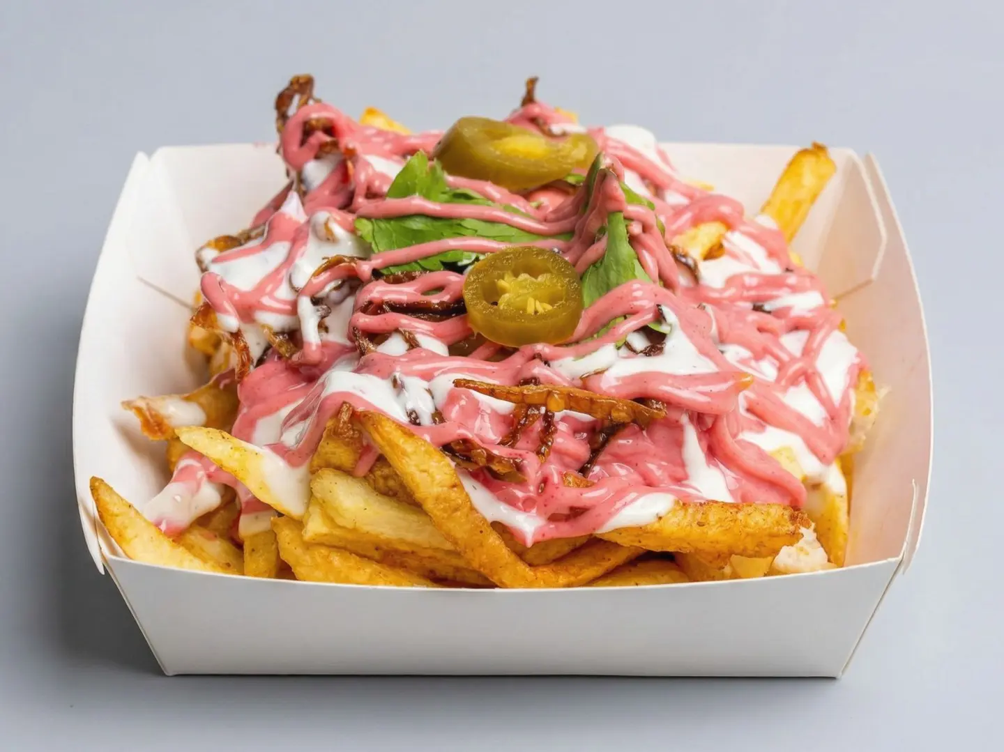 ديناميت فرايز