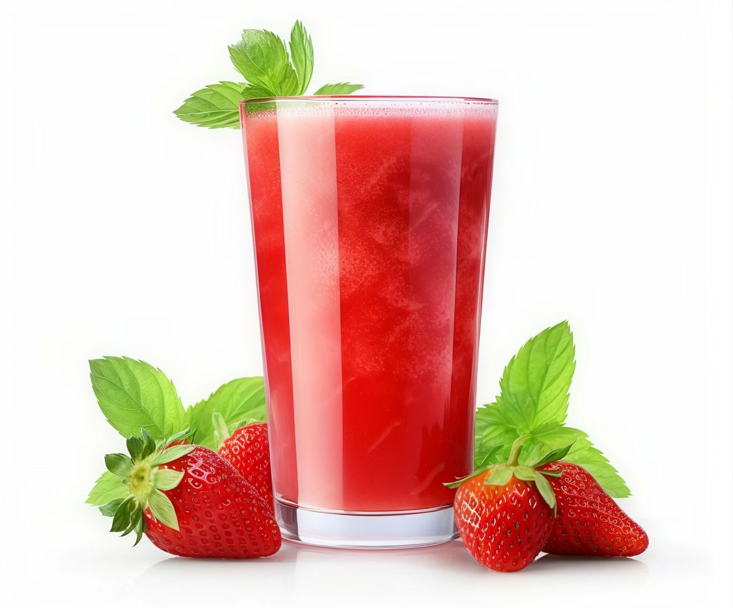 Strawberry Juice - 1 Ltr