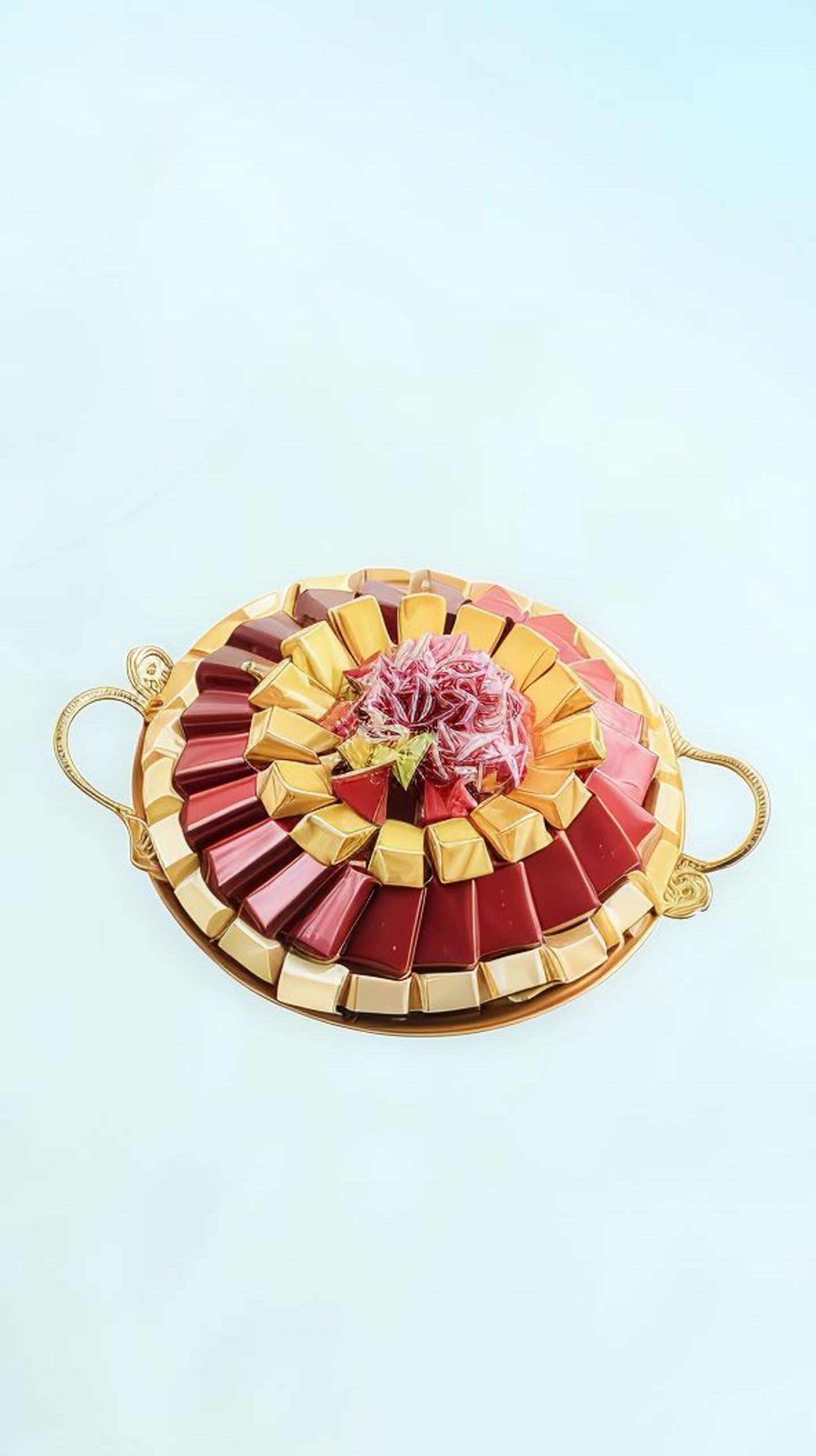 Wrapped Saudi Chocolate Small