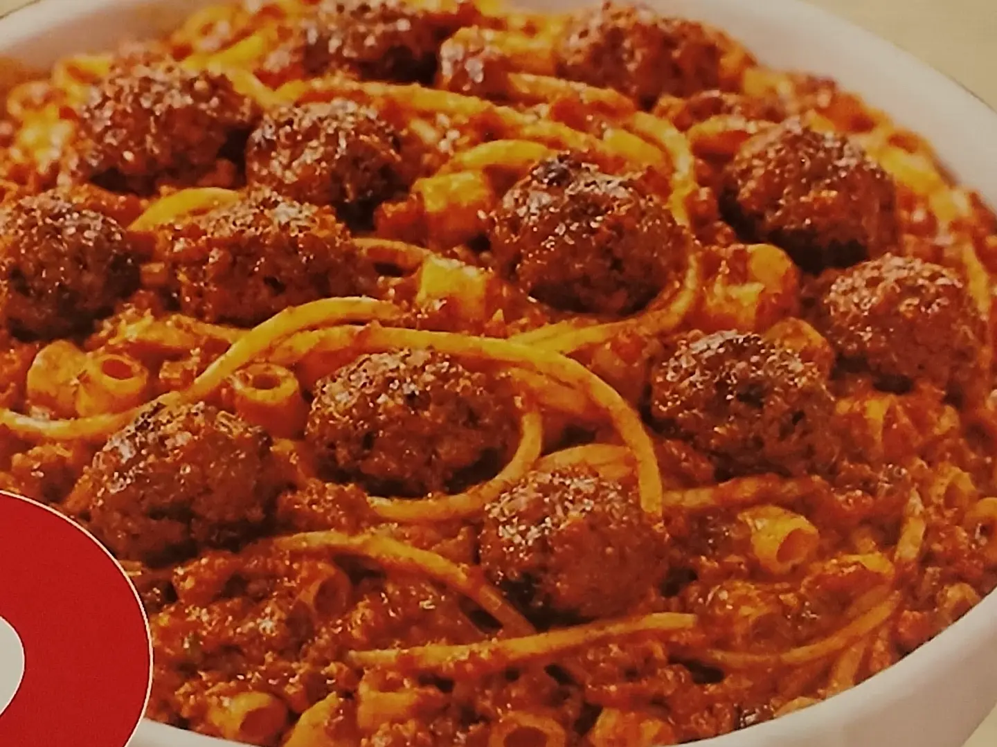 Harmonious Kofta Pasta