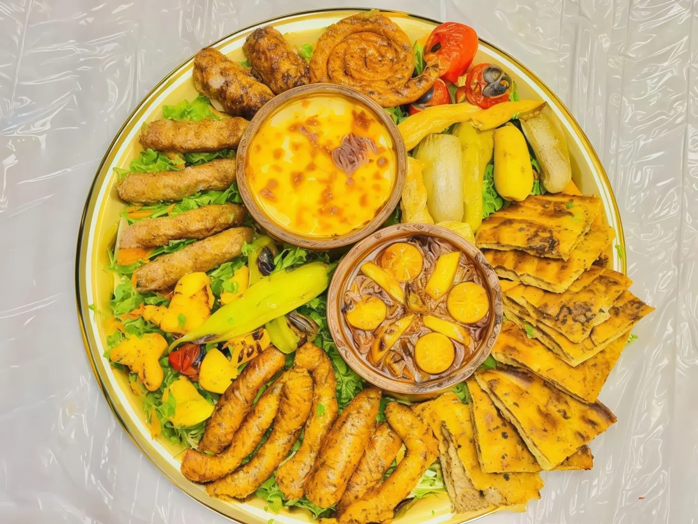 Family Gathering Platter