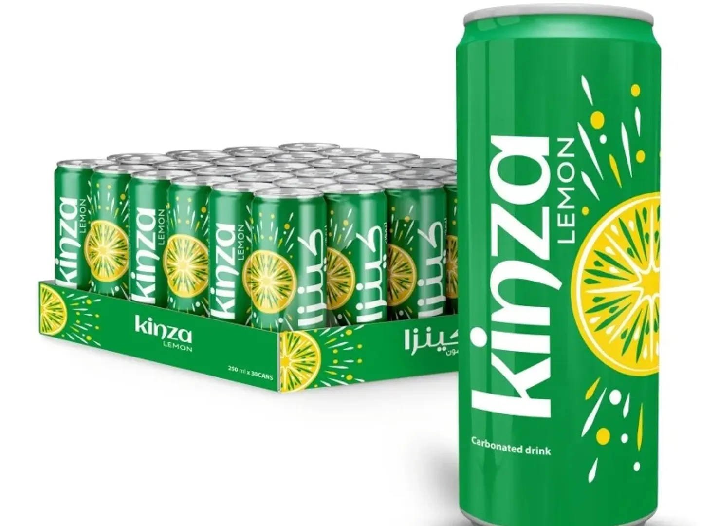 كينزا ليمون