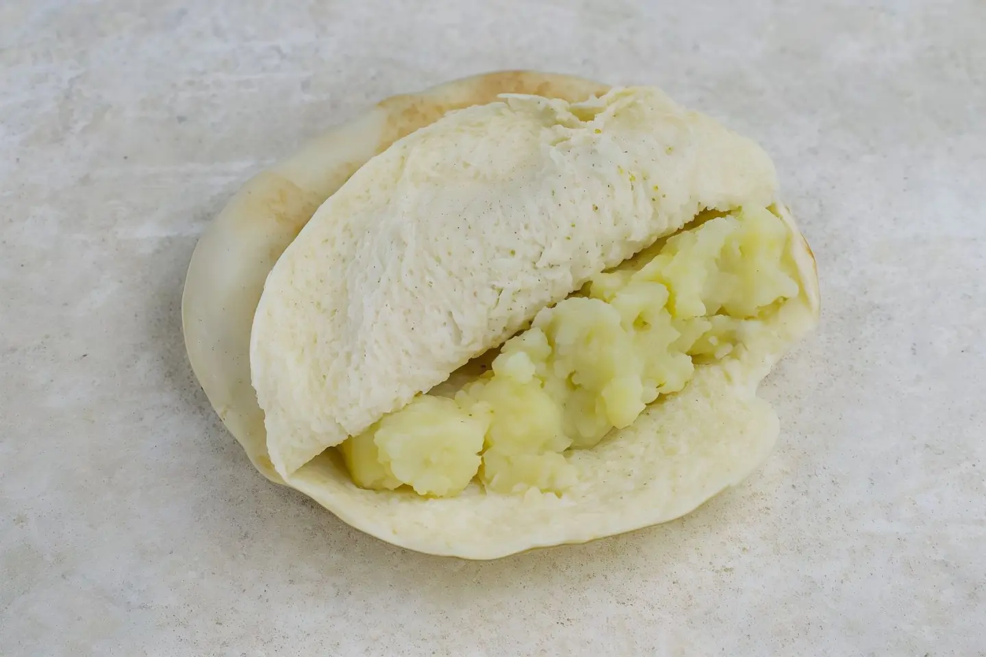 Mashed Potatoes