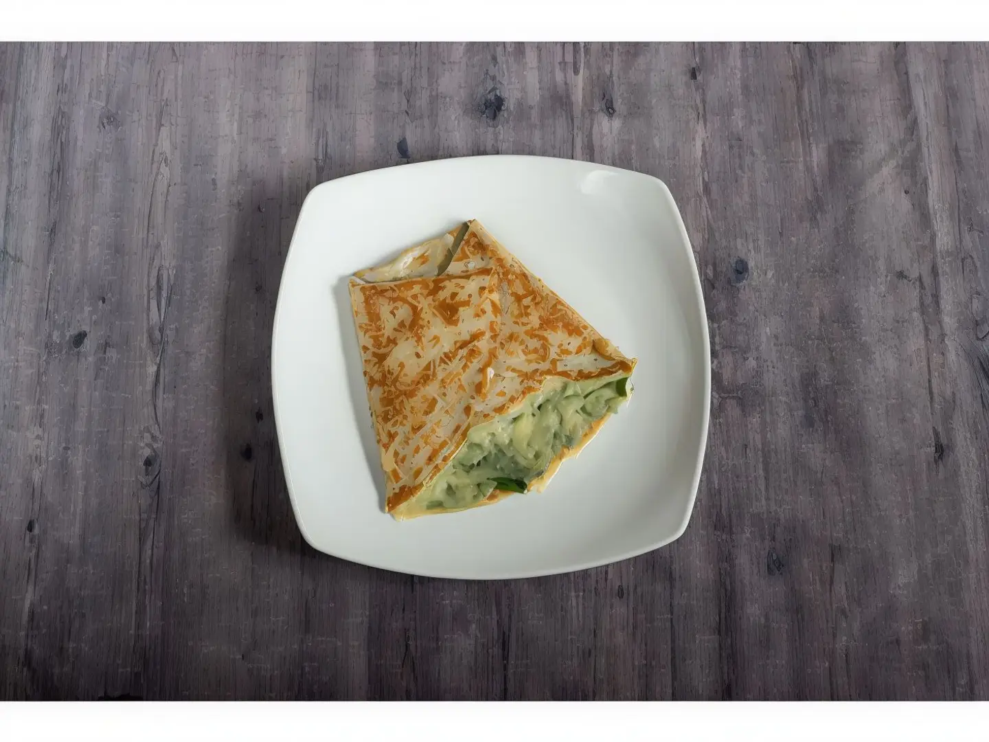 جبنة بالسبانخ