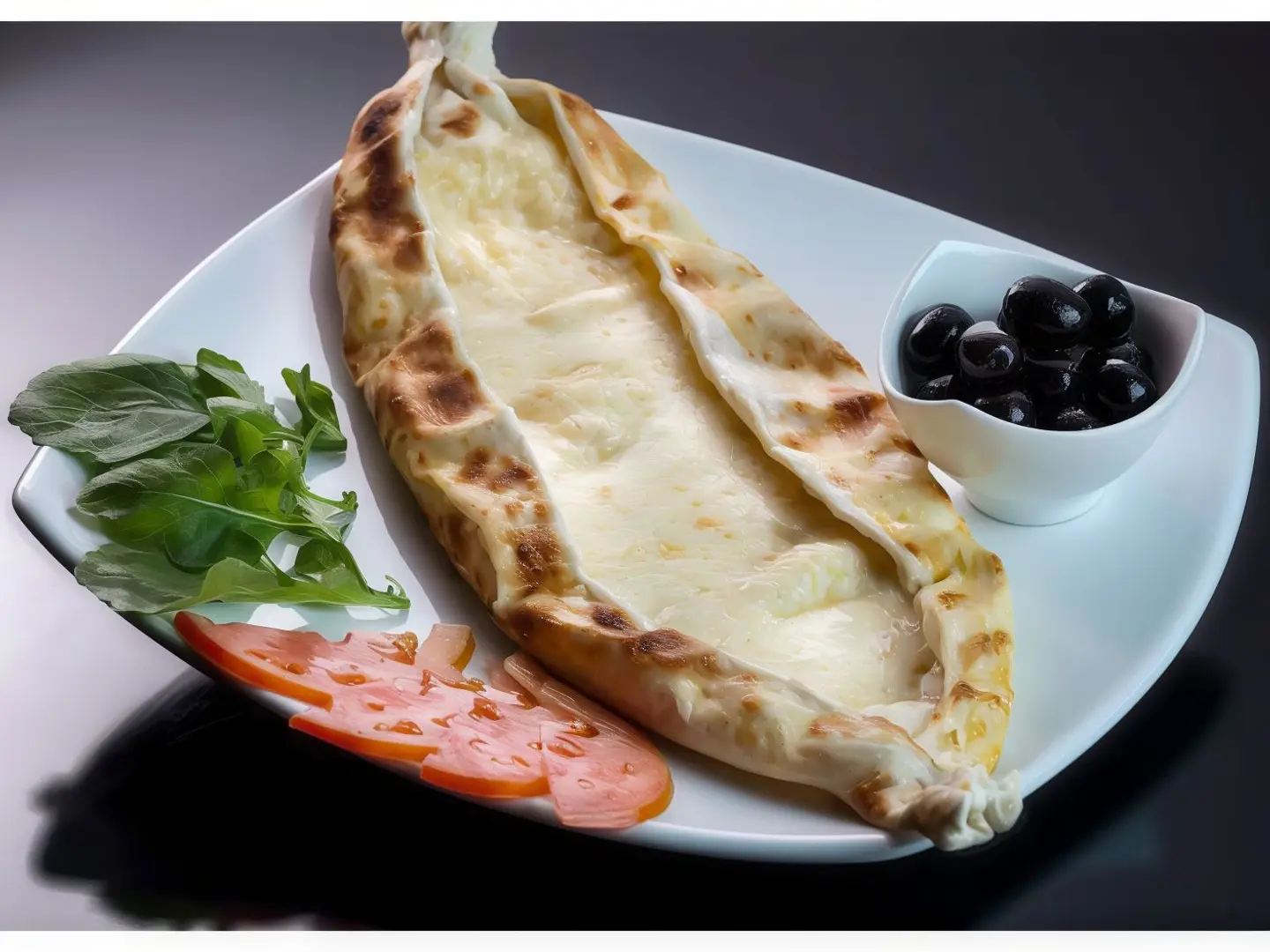 فطيرة جبنة بالجبن