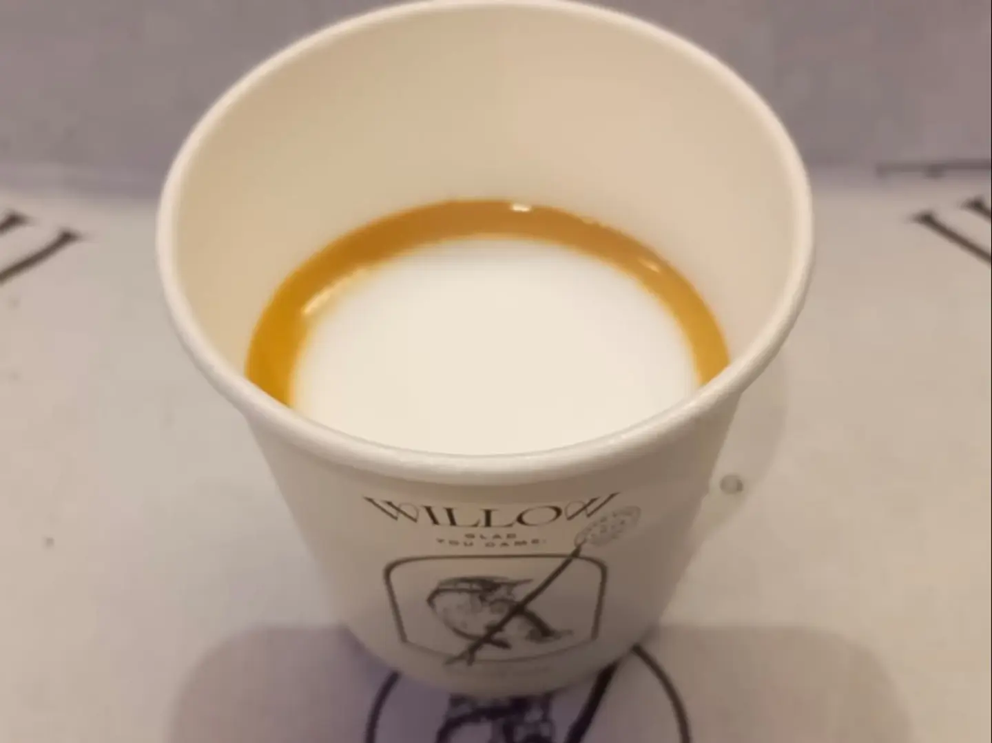 Espresso Macchiato