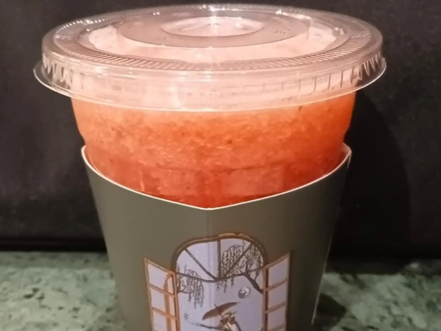 Watermelon Slush
