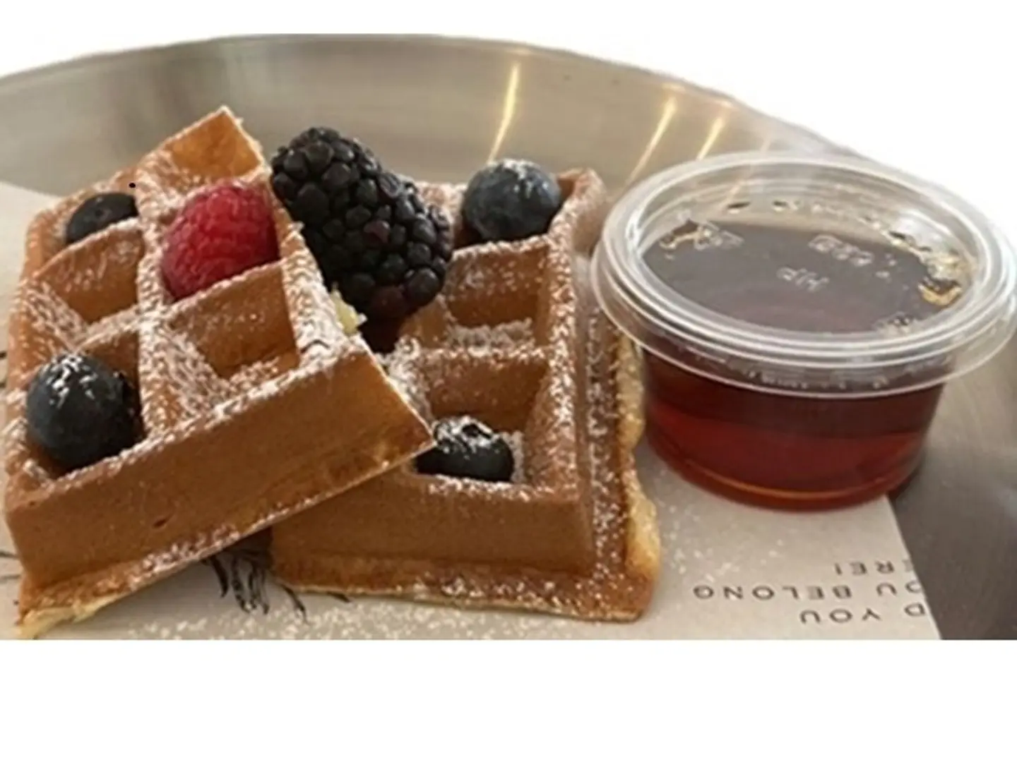 Classic Waffle