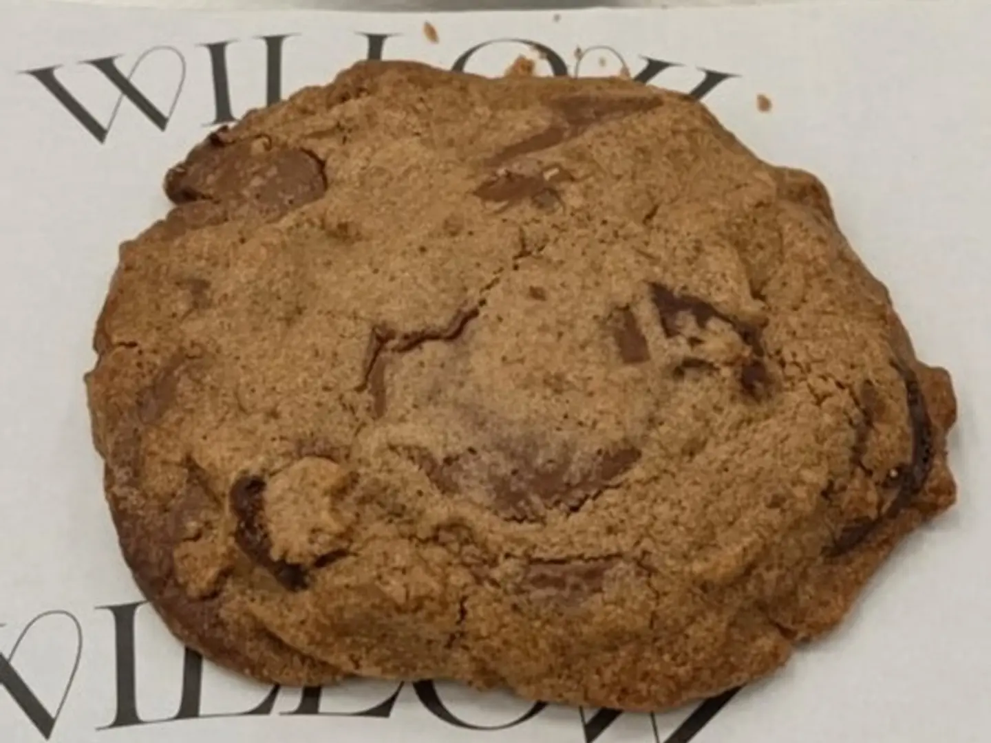 Espresso Chocolate Cookie