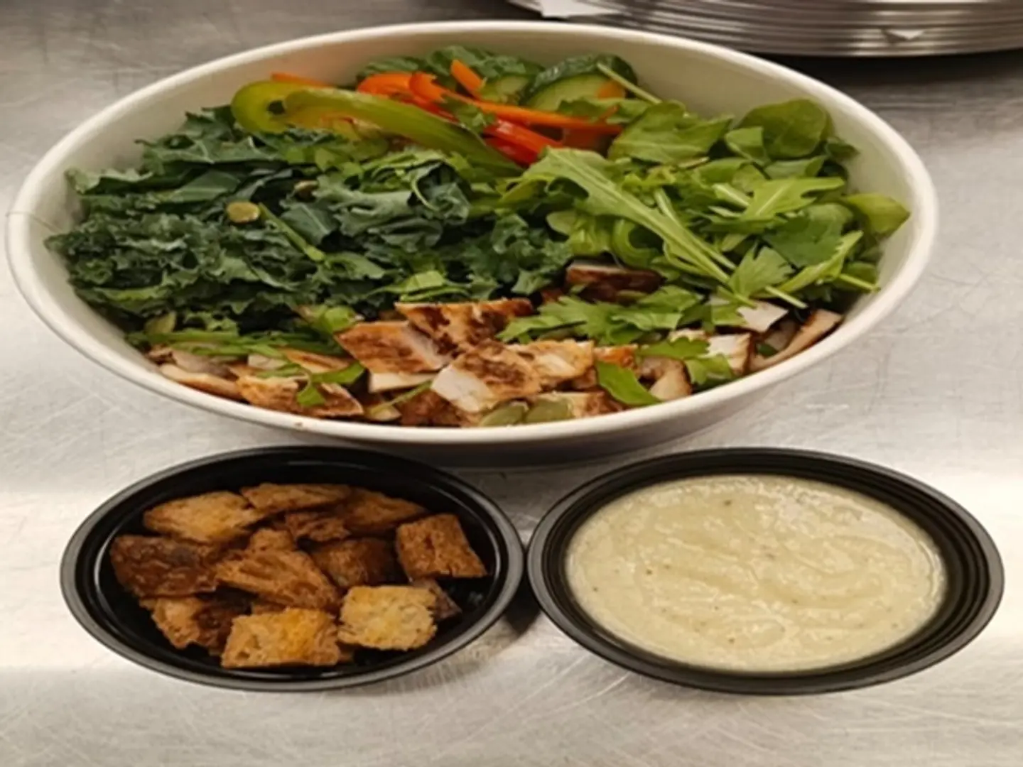 Chicken Salad Bowl