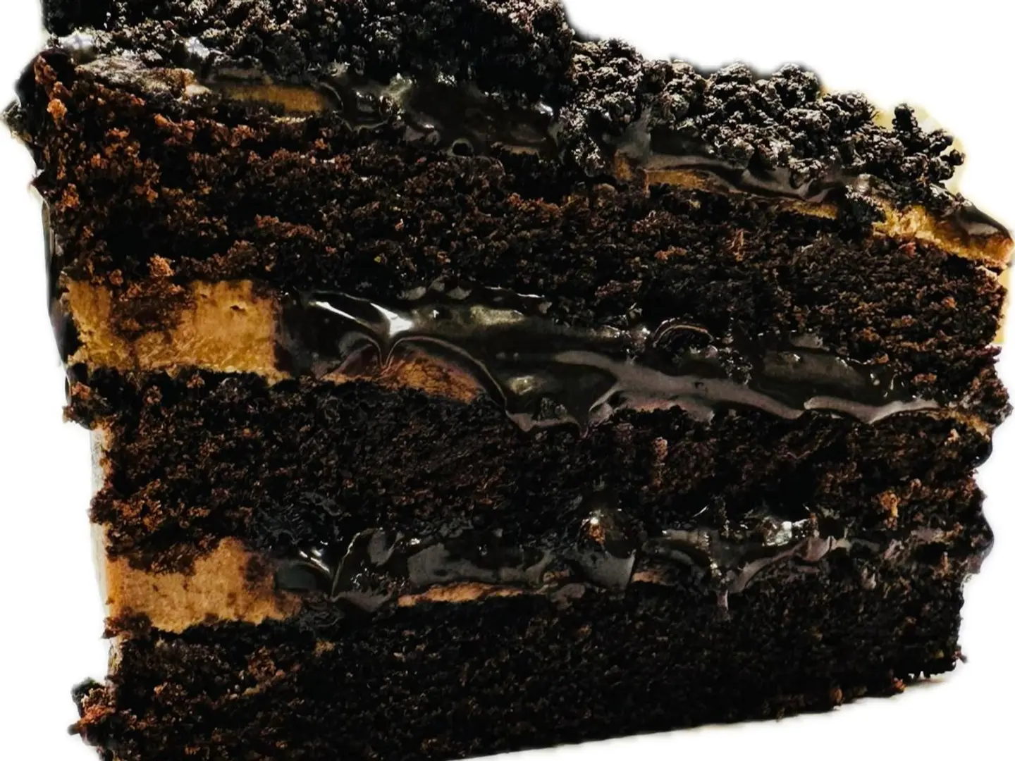 Belgian Chocolate Cake